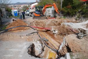 Gradnja komunalne infrastrukture2